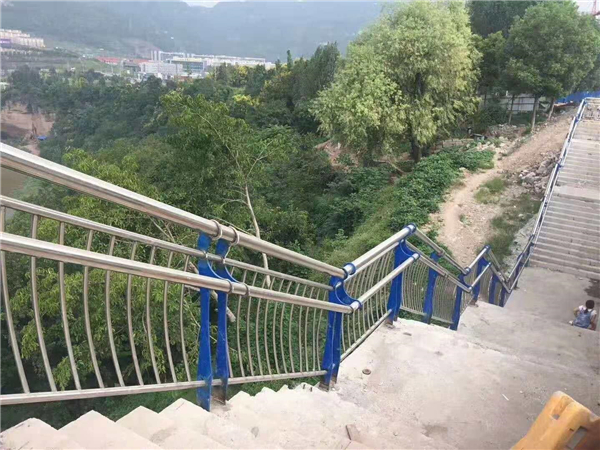 江苏不锈钢桥梁栏杆